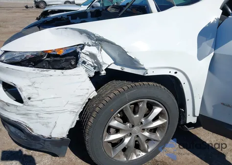 2018 Jeep Cherokee Limited Fwd из США, поврежденный, VIN 1C4PJLDB8JD620629